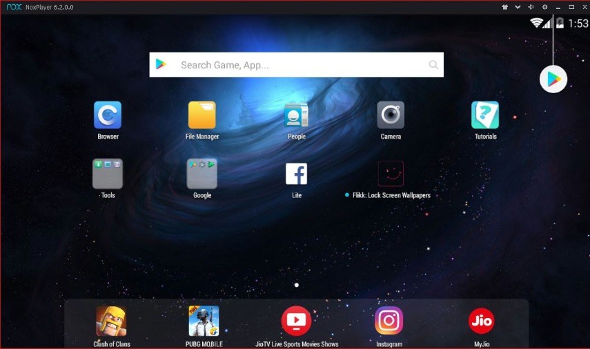 Nox android emulator for windows 10 free download