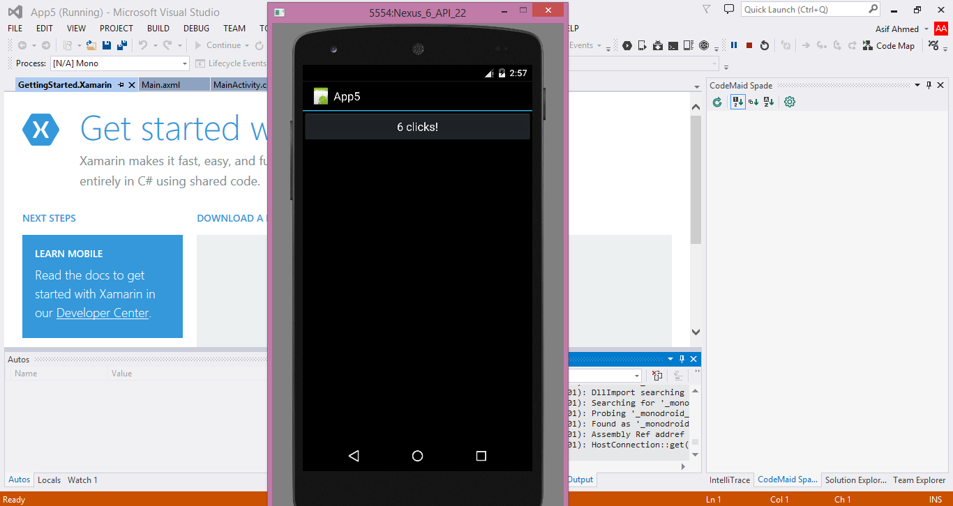 Download android emulator for xamarin pc